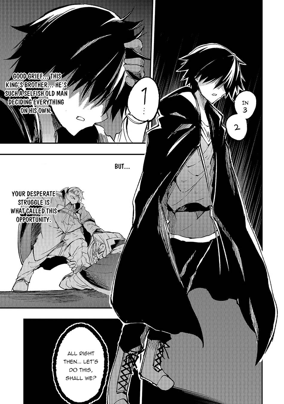 Hitoribocchi no Isekai Kouryaku, Chapter 138