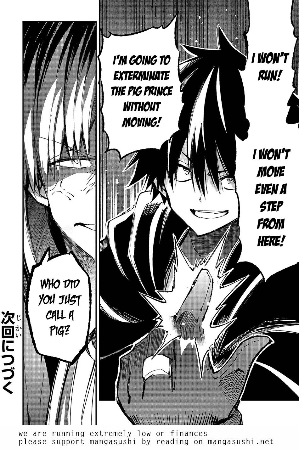 Hitoribocchi no Isekai Kouryaku, Chapter 138