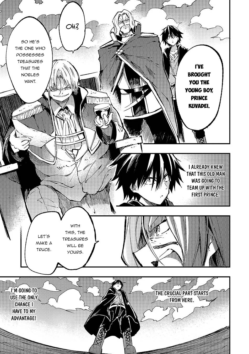 Hitoribocchi no Isekai Kouryaku, Chapter 138
