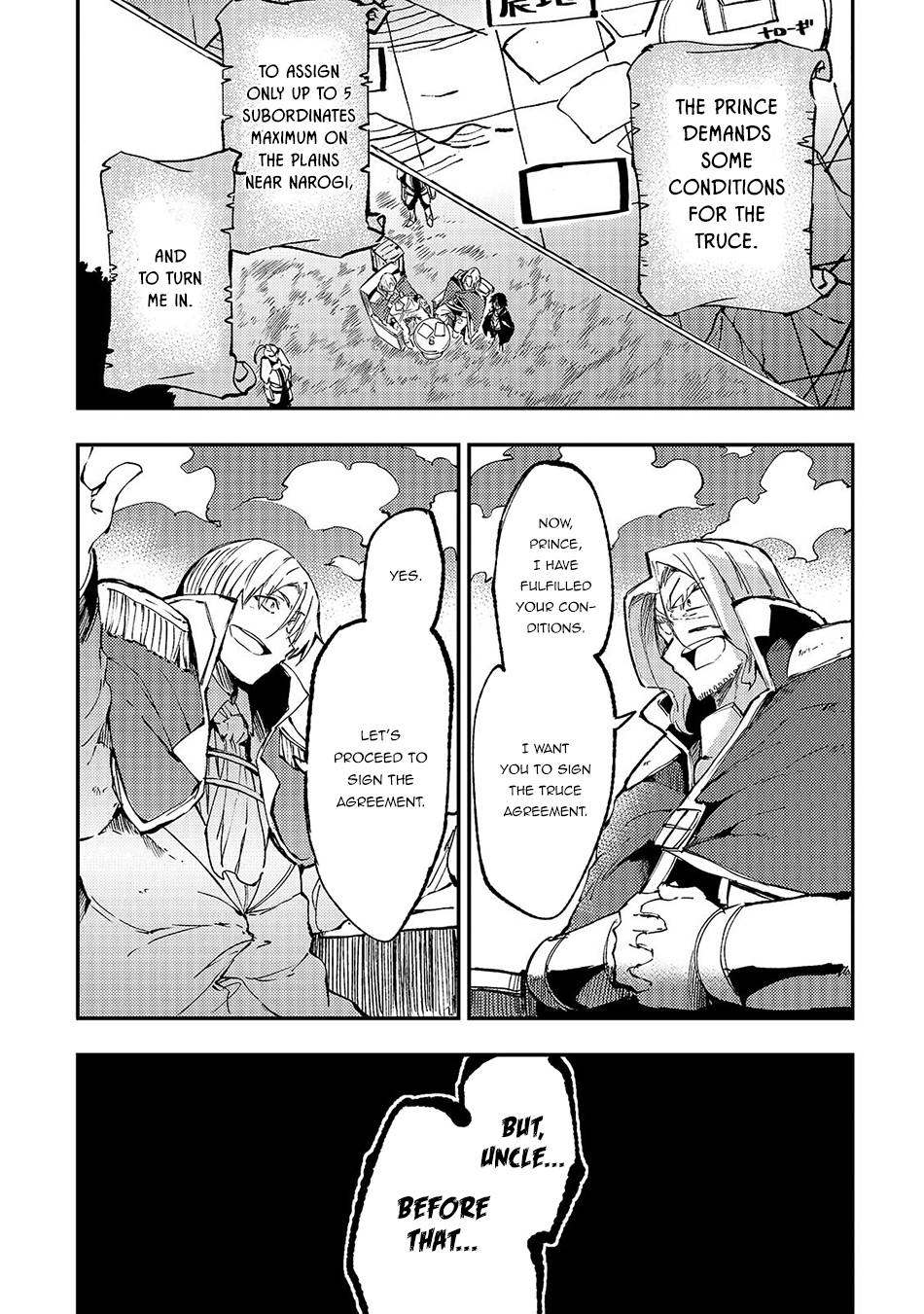 Hitoribocchi no Isekai Kouryaku, Chapter 138