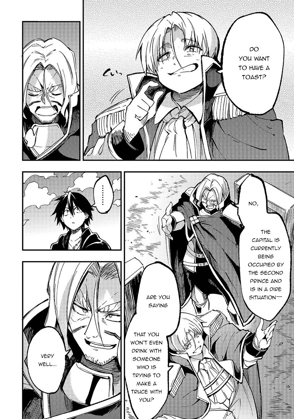 Hitoribocchi no Isekai Kouryaku, Chapter 138