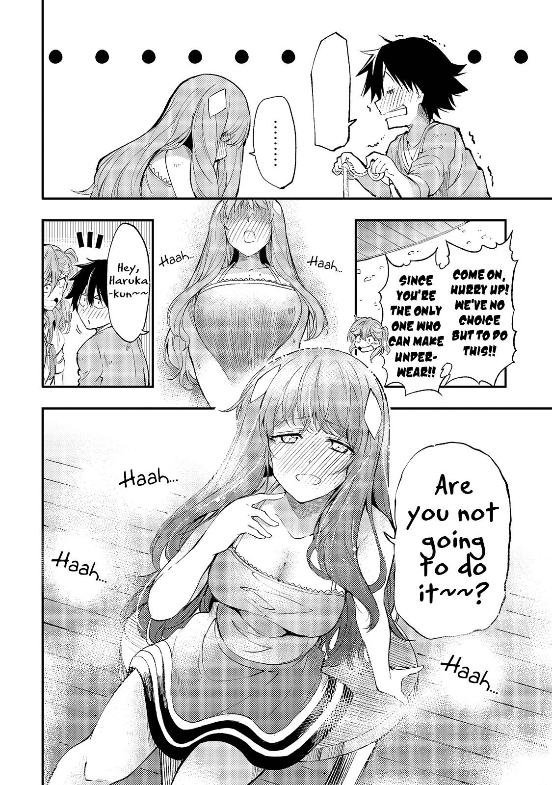Hitoribocchi no Isekai Kouryaku, Chapter 112