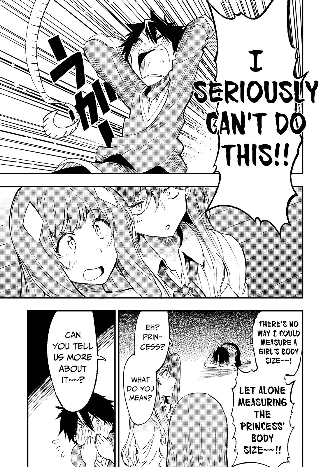 Hitoribocchi no Isekai Kouryaku, Chapter 112