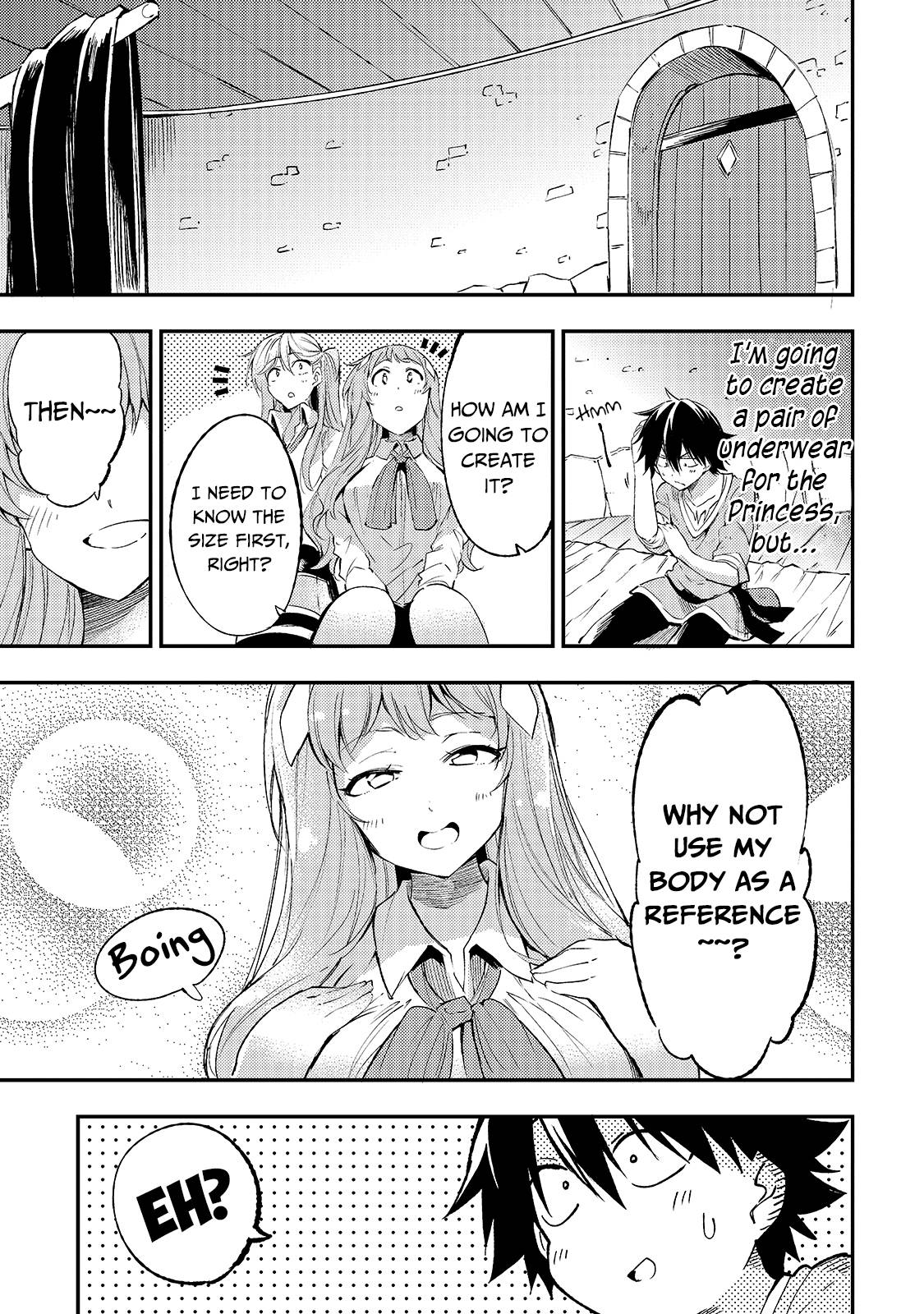 Hitoribocchi no Isekai Kouryaku, Chapter 112