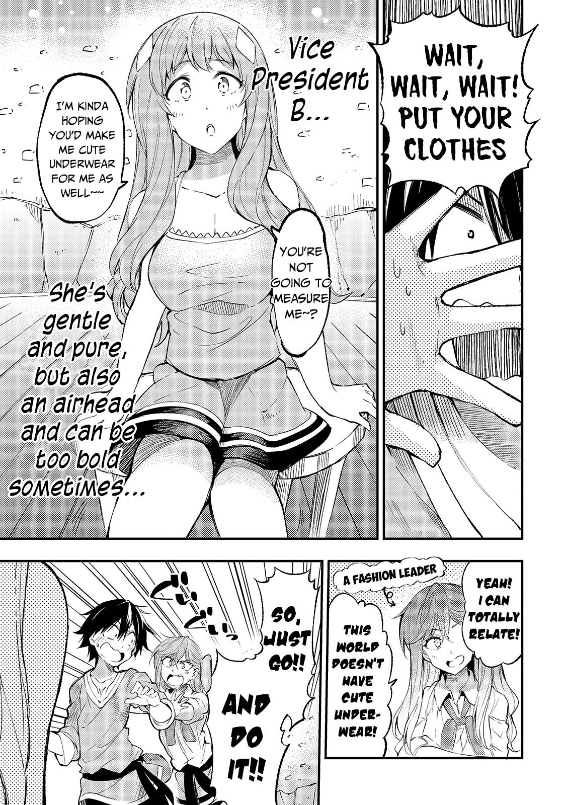 Hitoribocchi no Isekai Kouryaku, Chapter 112