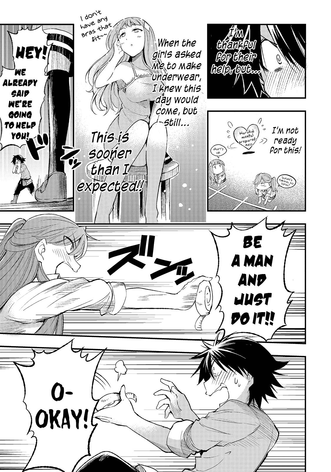 Hitoribocchi no Isekai Kouryaku, Chapter 112
