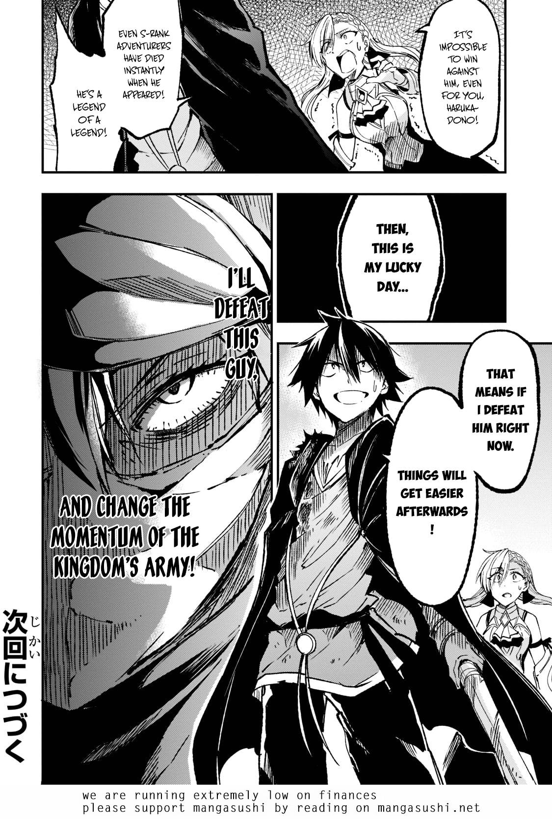 Hitoribocchi no Isekai Kouryaku, Chapter 128