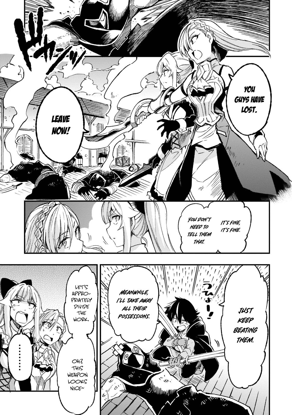 Hitoribocchi no Isekai Kouryaku, Chapter 128