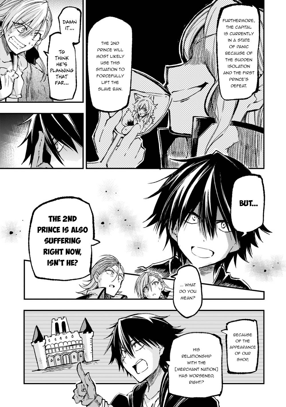 Hitoribocchi no Isekai Kouryaku, Chapter 146