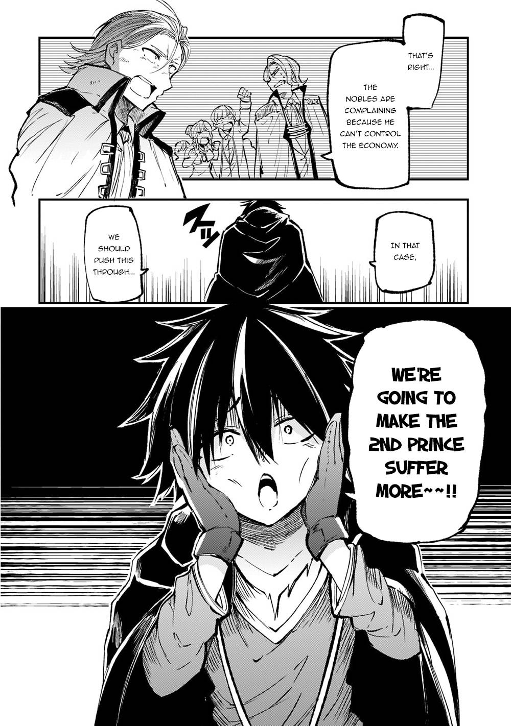 Hitoribocchi no Isekai Kouryaku, Chapter 146
