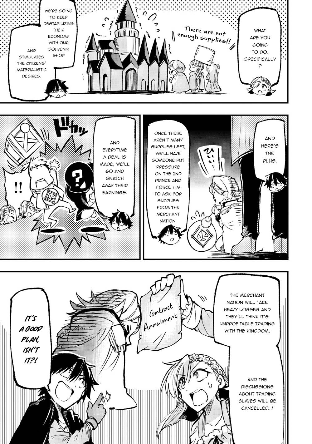 Hitoribocchi no Isekai Kouryaku, Chapter 146