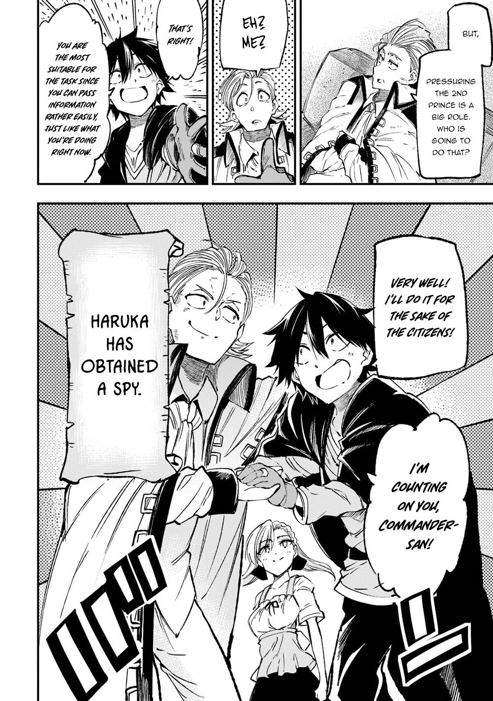 Hitoribocchi no Isekai Kouryaku, Chapter 146