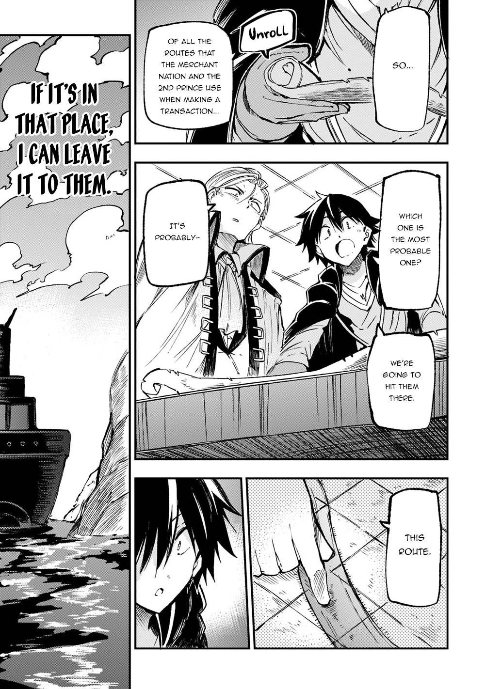 Hitoribocchi no Isekai Kouryaku, Chapter 146