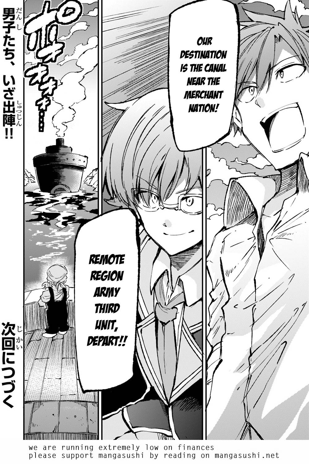 Hitoribocchi no Isekai Kouryaku, Chapter 146