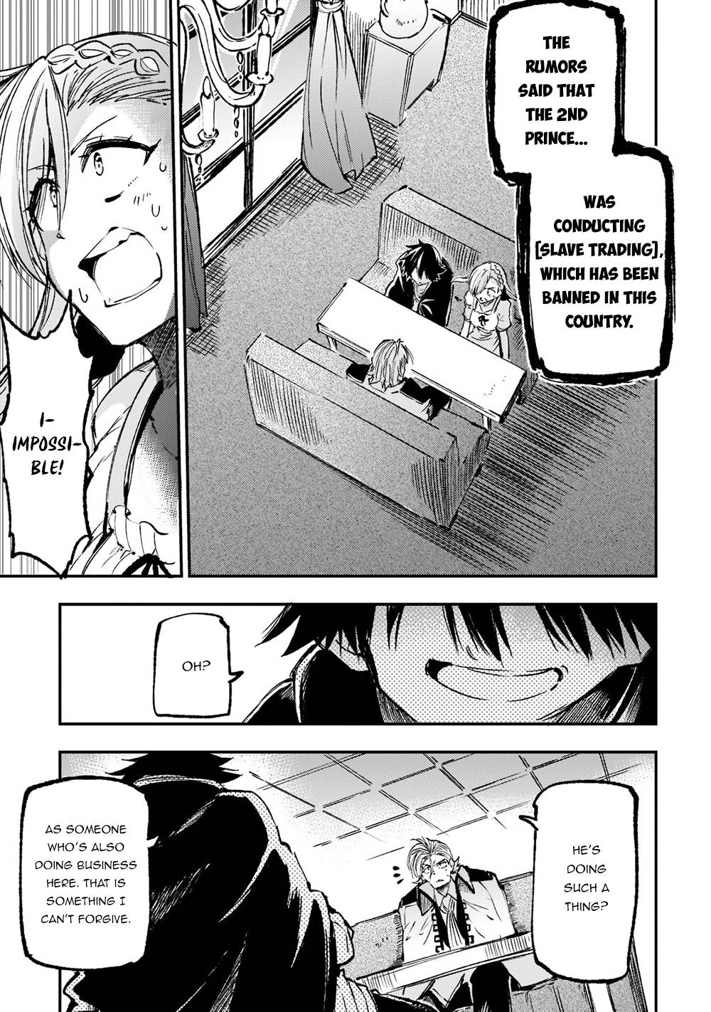Hitoribocchi no Isekai Kouryaku, Chapter 146