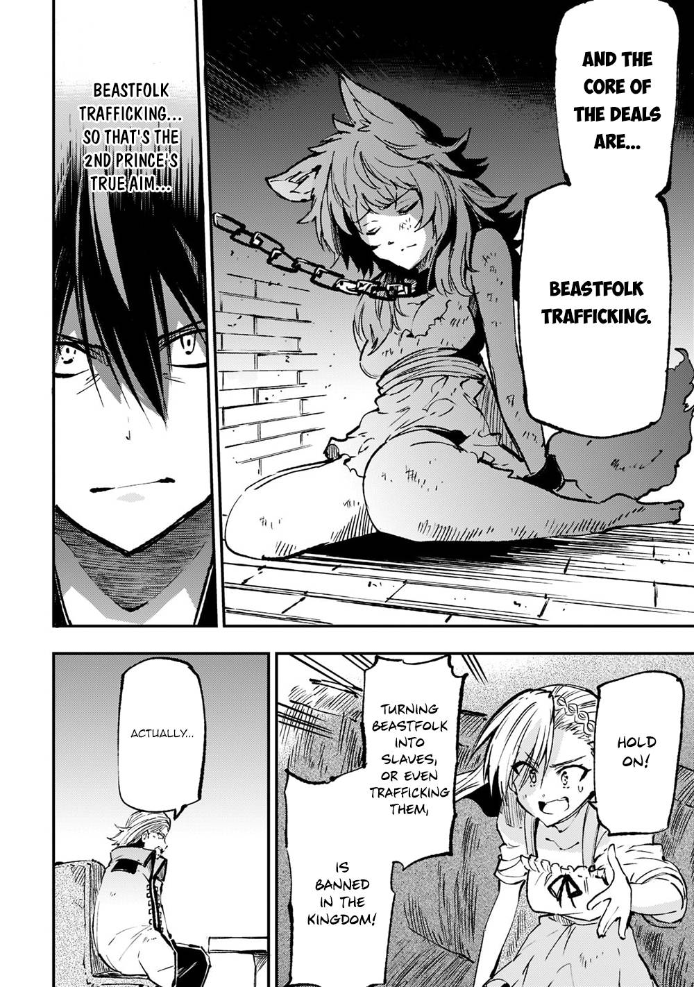 Hitoribocchi no Isekai Kouryaku, Chapter 146