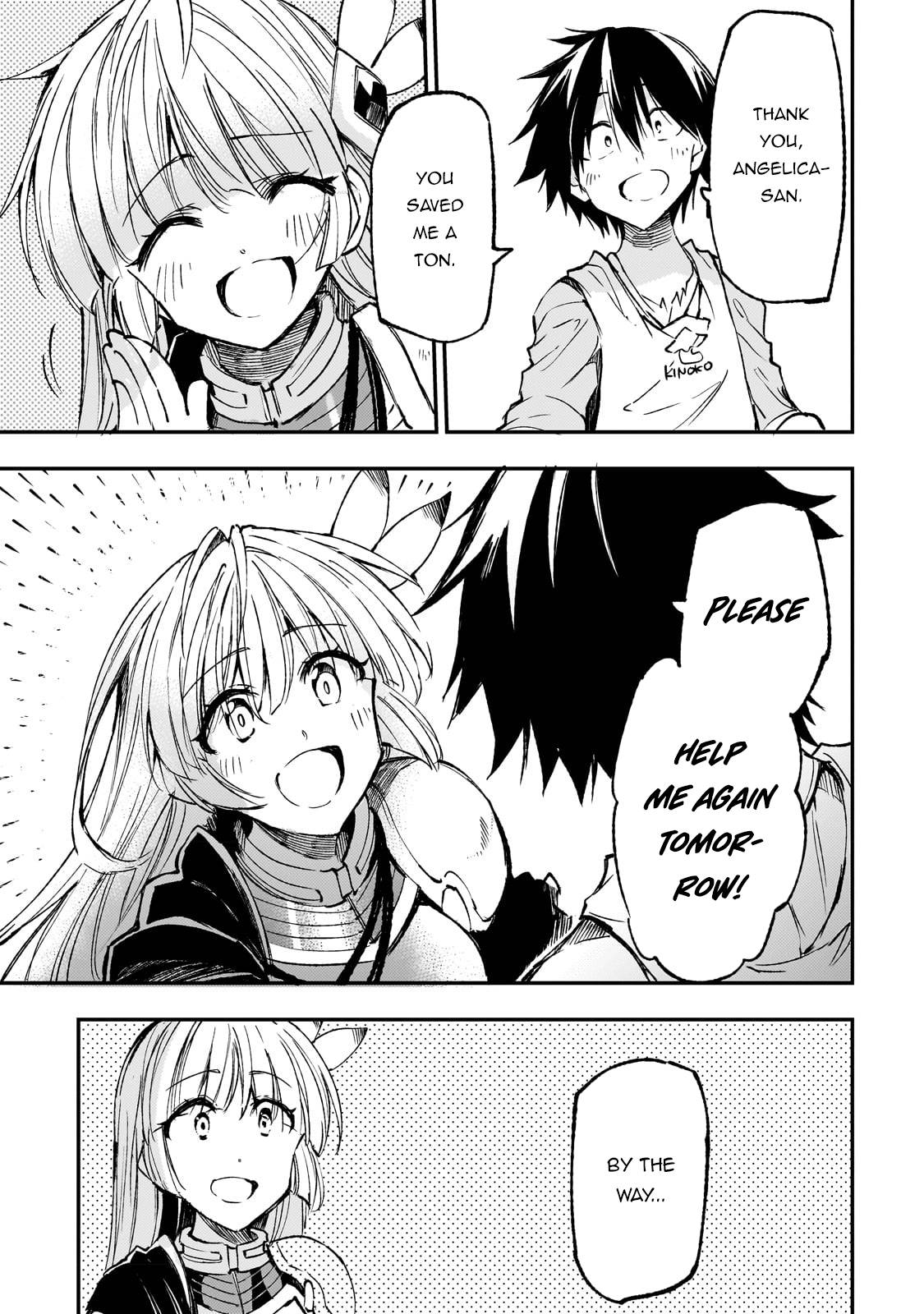 Hitoribocchi no Isekai Kouryaku, Chapter 170