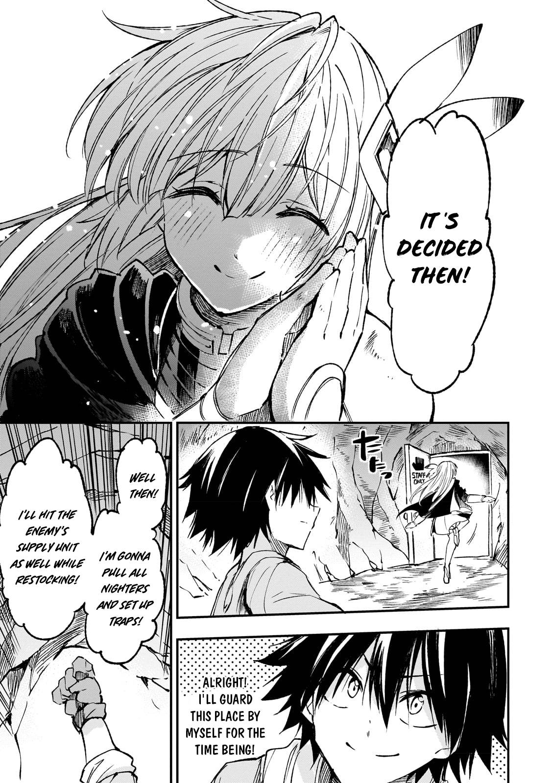Hitoribocchi no Isekai Kouryaku, Chapter 170