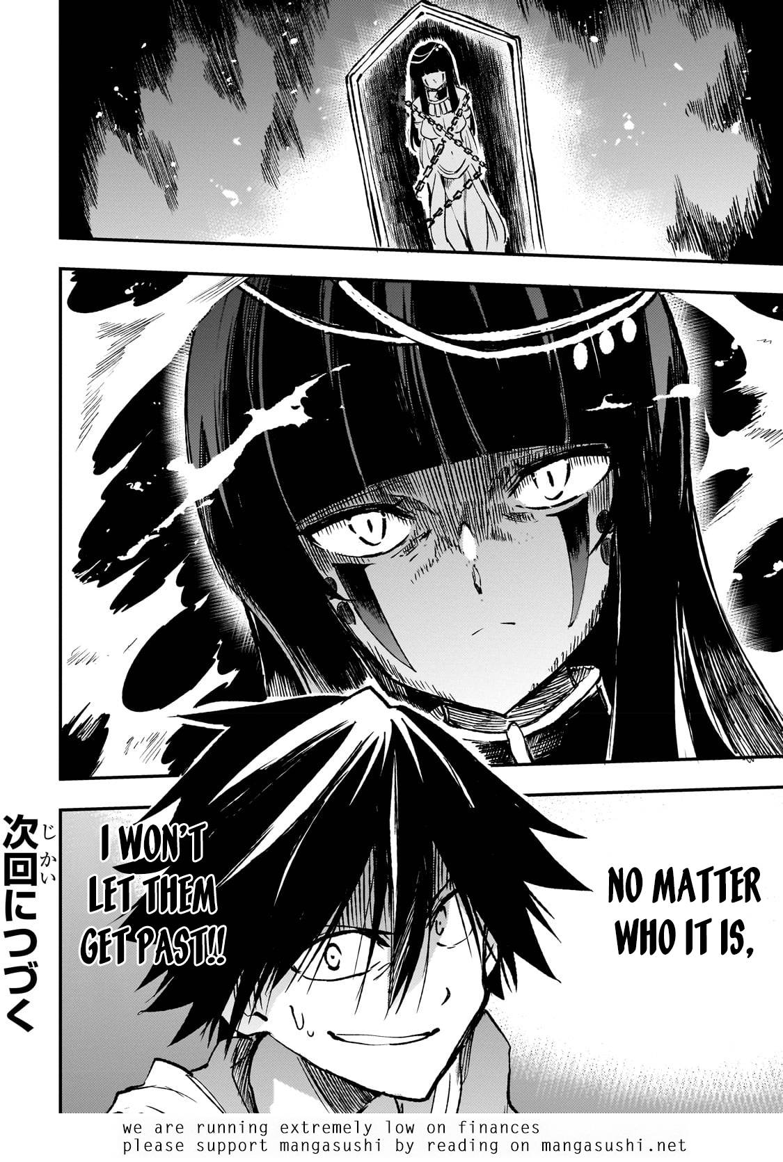 Hitoribocchi no Isekai Kouryaku, Chapter 170