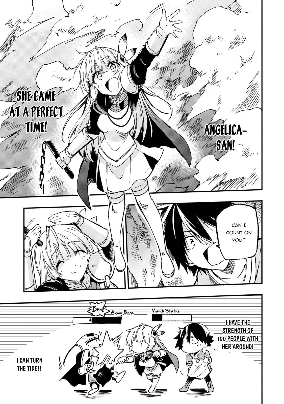 Hitoribocchi no Isekai Kouryaku, Chapter 170
