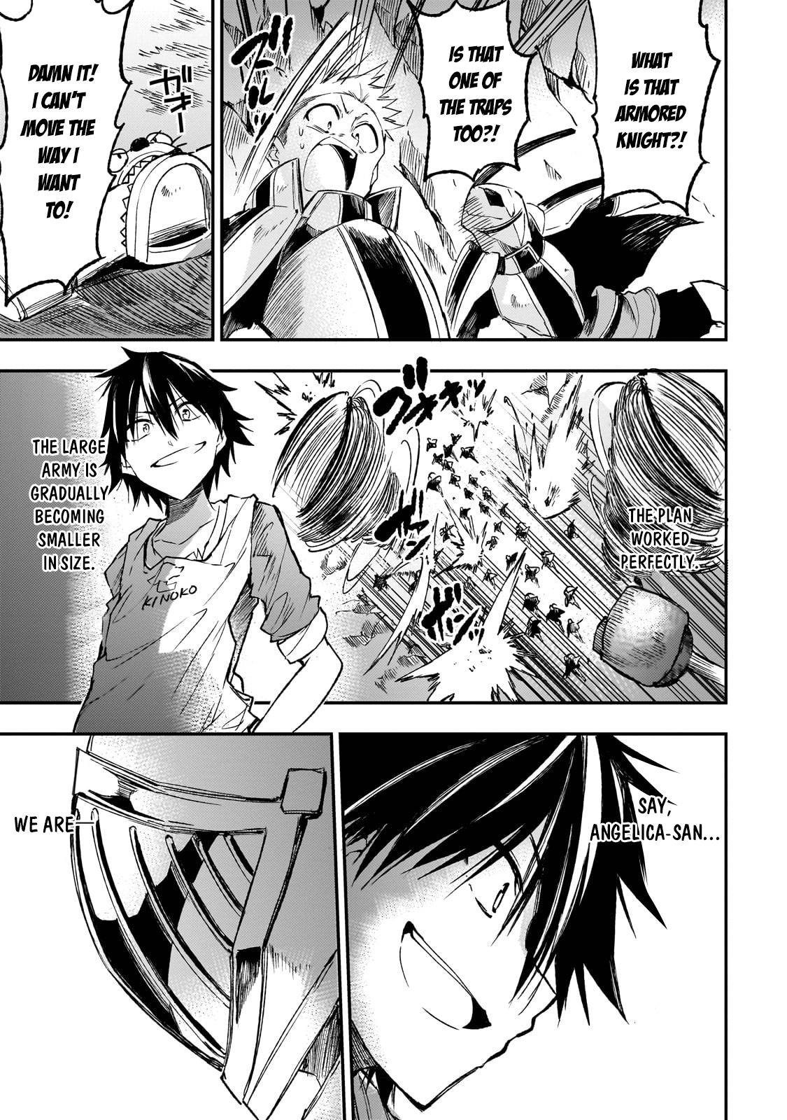 Hitoribocchi no Isekai Kouryaku, Chapter 170