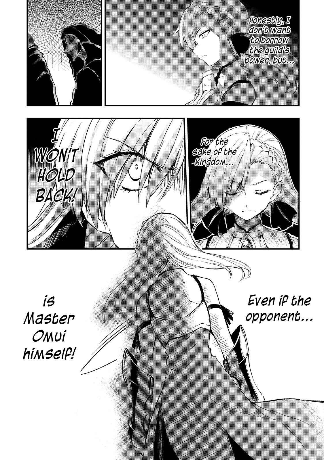 Hitoribocchi no Isekai Kouryaku, Chapter 104