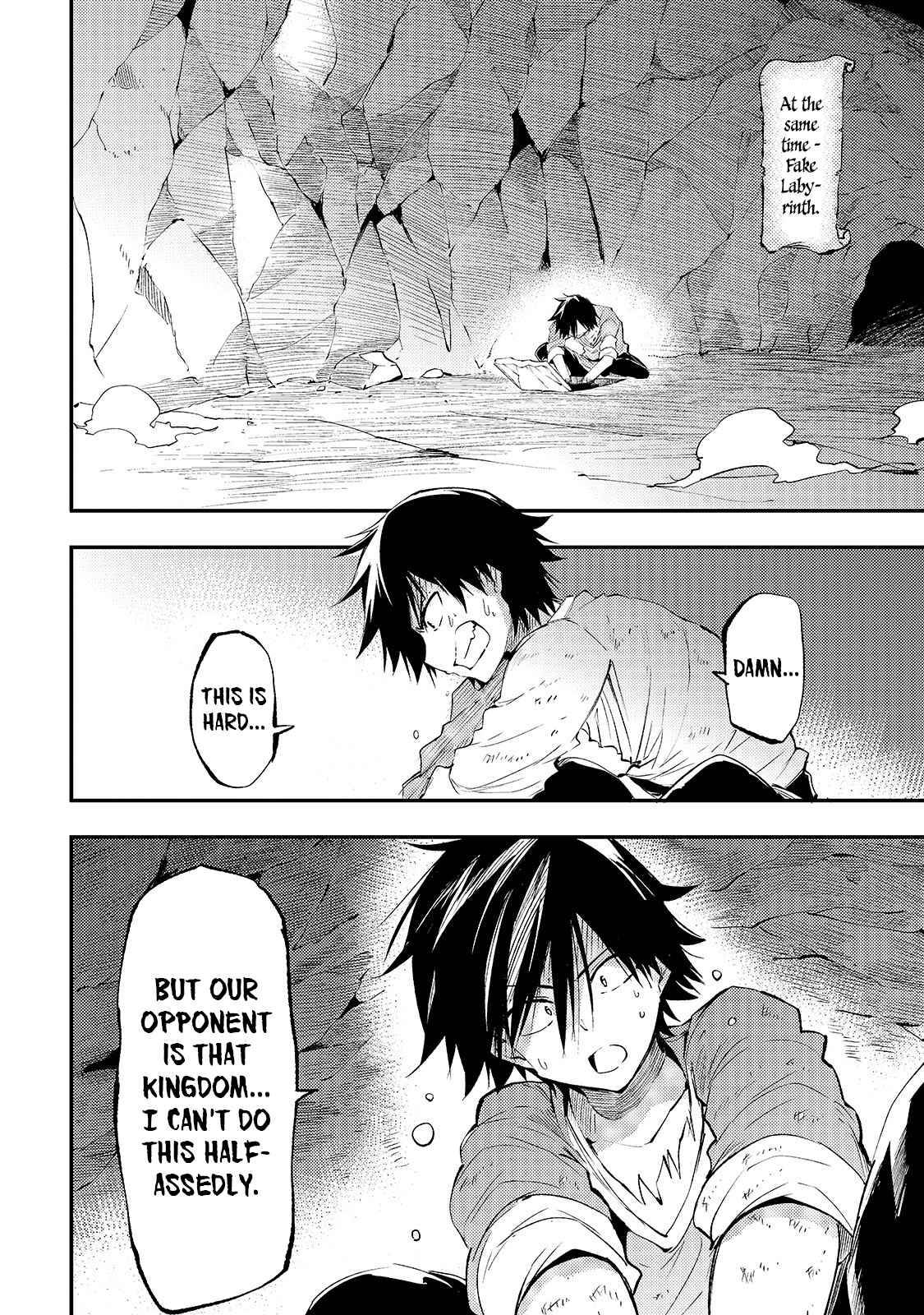 Hitoribocchi no Isekai Kouryaku, Chapter 104