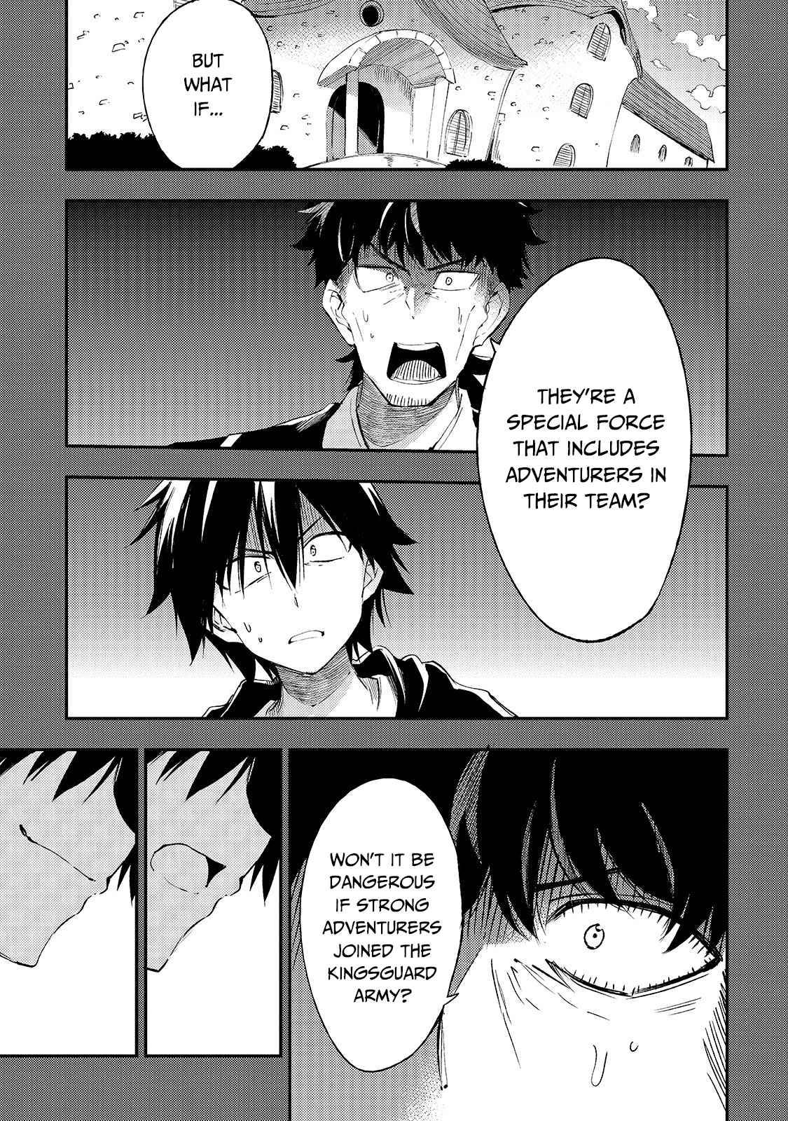 Hitoribocchi no Isekai Kouryaku, Chapter 104