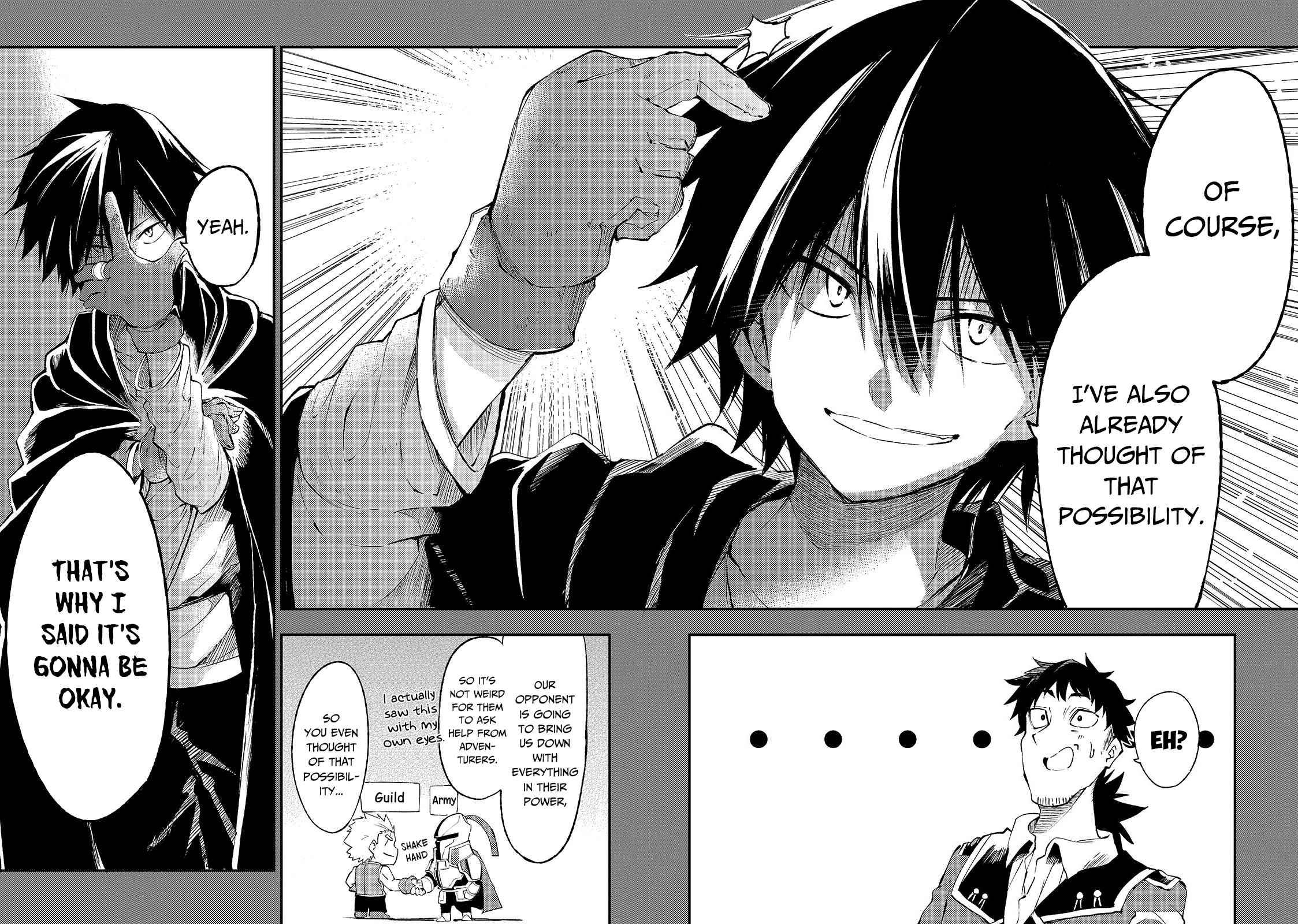 Hitoribocchi no Isekai Kouryaku, Chapter 104
