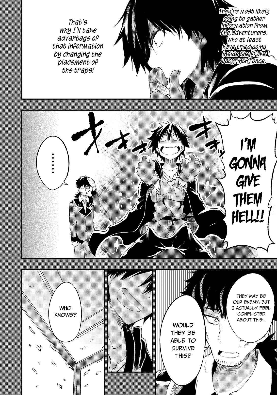 Hitoribocchi no Isekai Kouryaku, Chapter 104