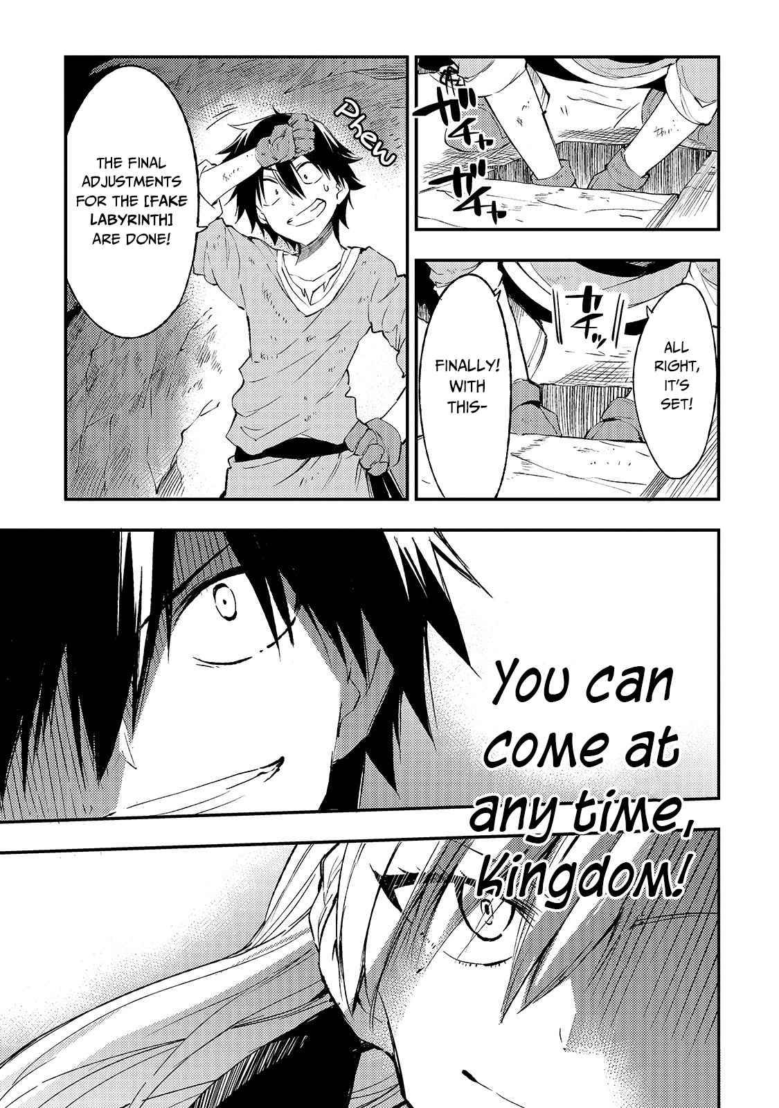 Hitoribocchi no Isekai Kouryaku, Chapter 104