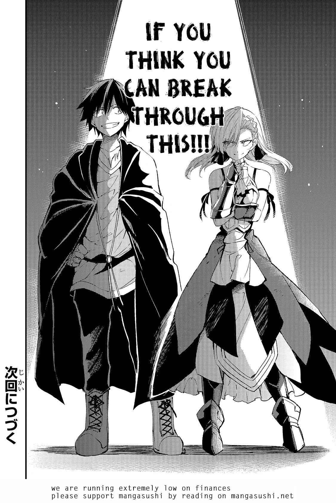Hitoribocchi no Isekai Kouryaku, Chapter 104