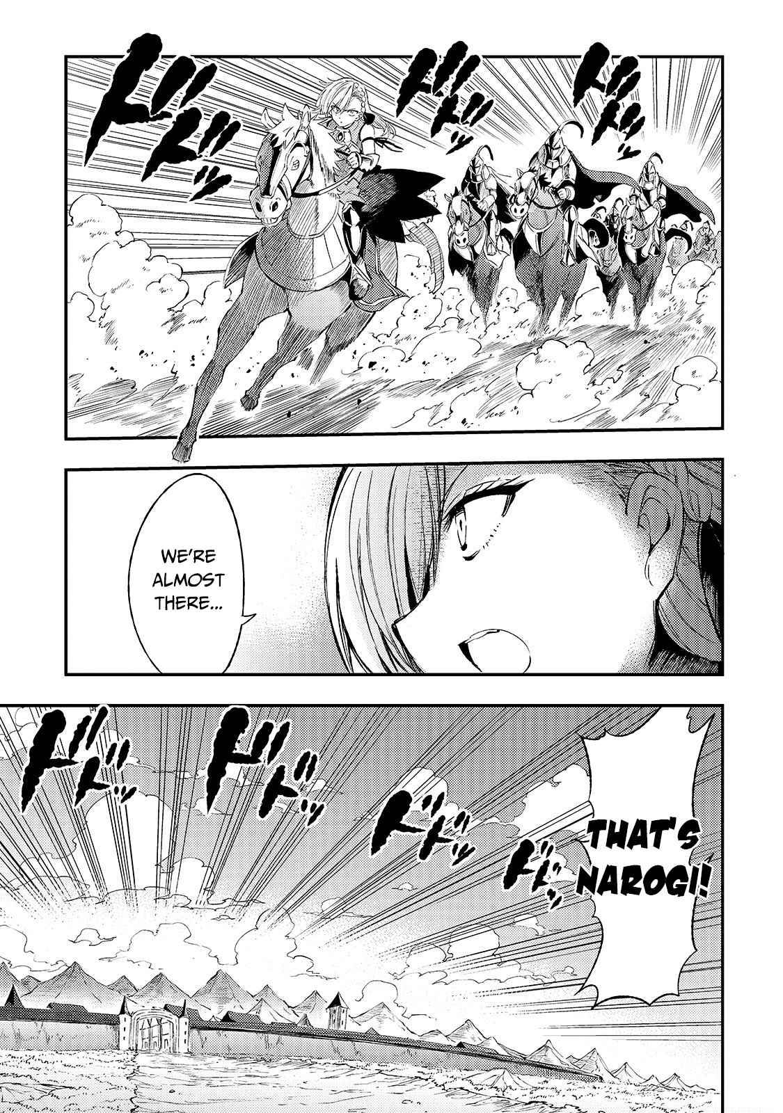 Hitoribocchi no Isekai Kouryaku, Chapter 104