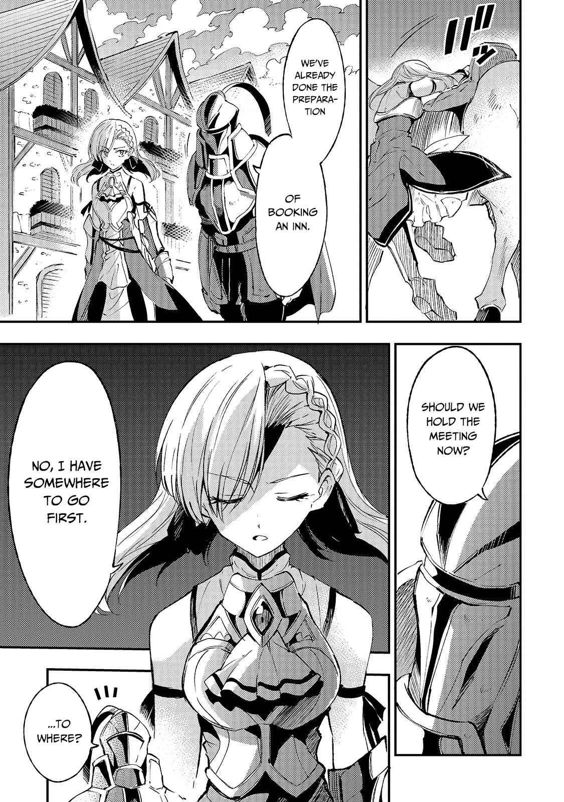 Hitoribocchi no Isekai Kouryaku, Chapter 104