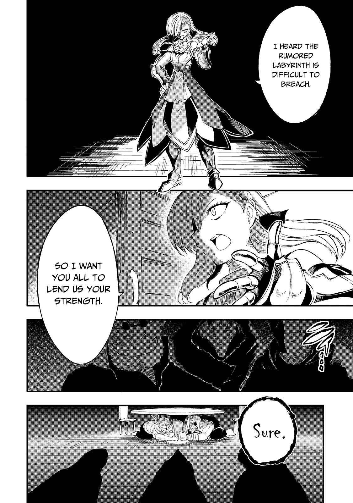 Hitoribocchi no Isekai Kouryaku, Chapter 104