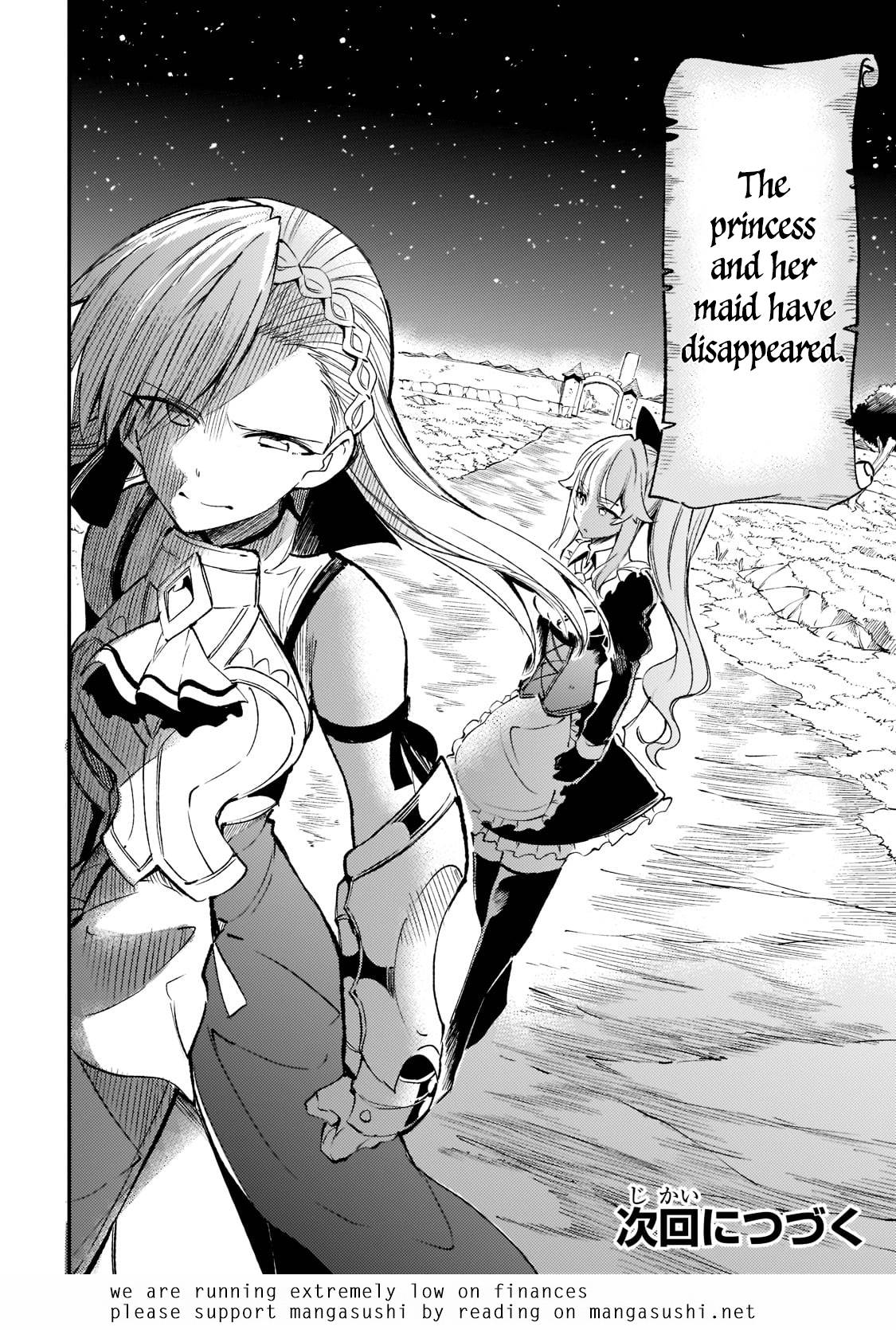 Hitoribocchi no Isekai Kouryaku, Chapter 123