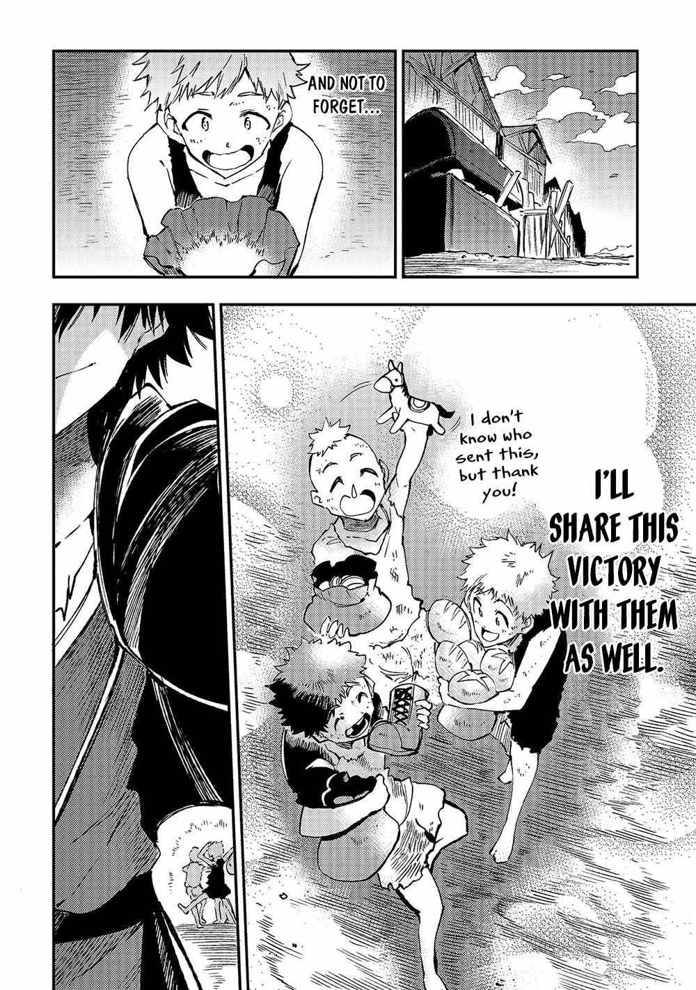 Hitoribocchi no Isekai Kouryaku, Chapter 143