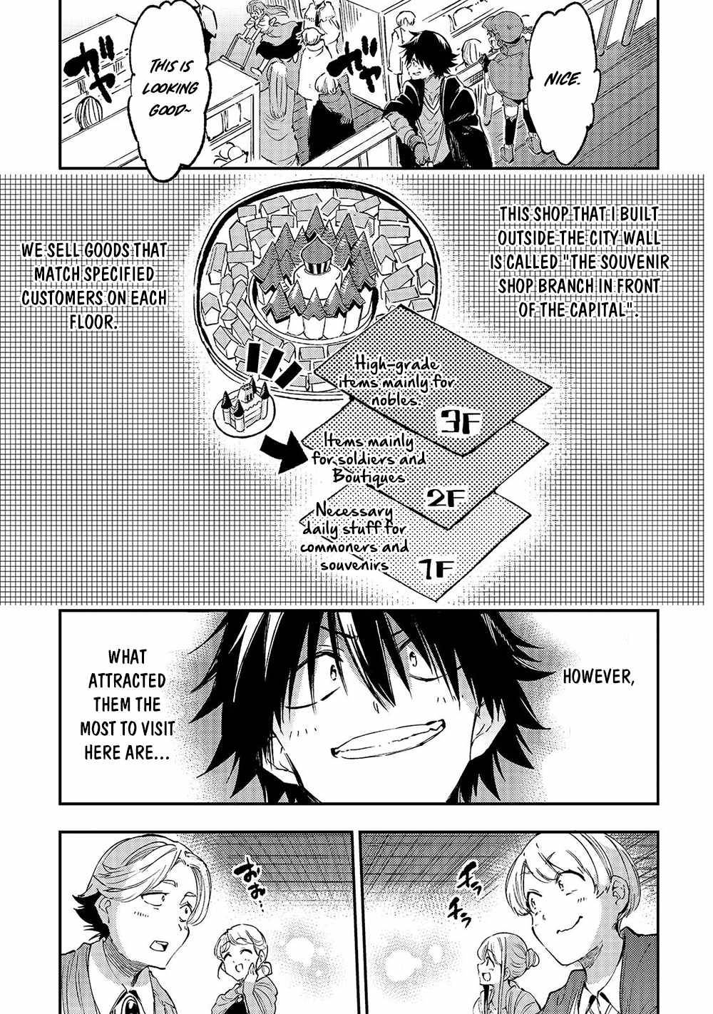 Hitoribocchi no Isekai Kouryaku, Chapter 143