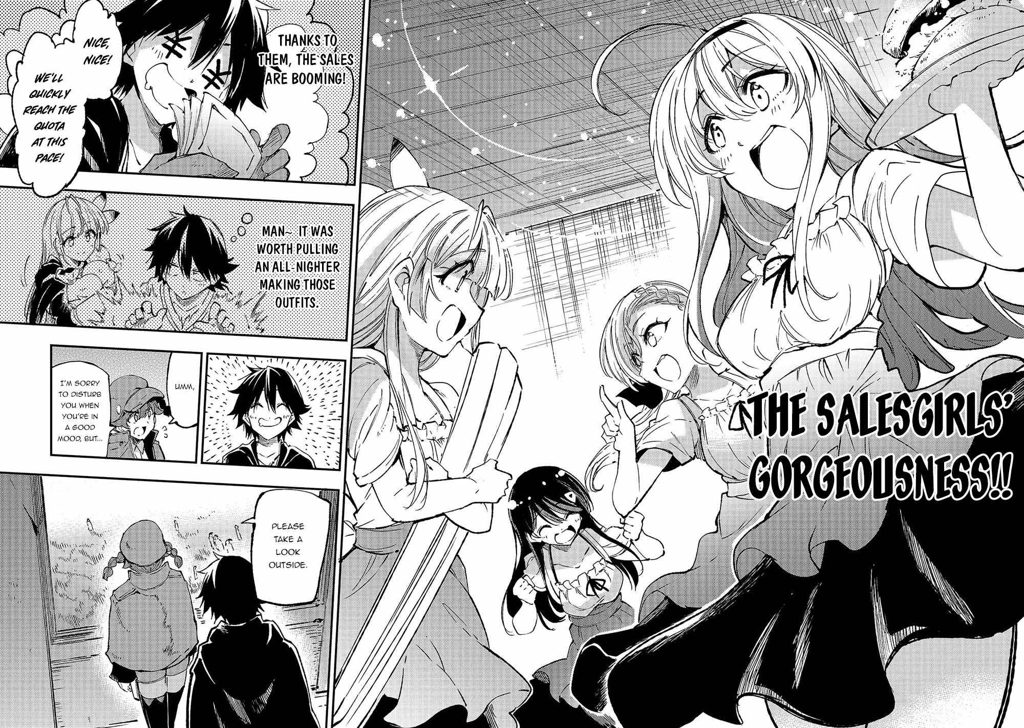 Hitoribocchi no Isekai Kouryaku, Chapter 143