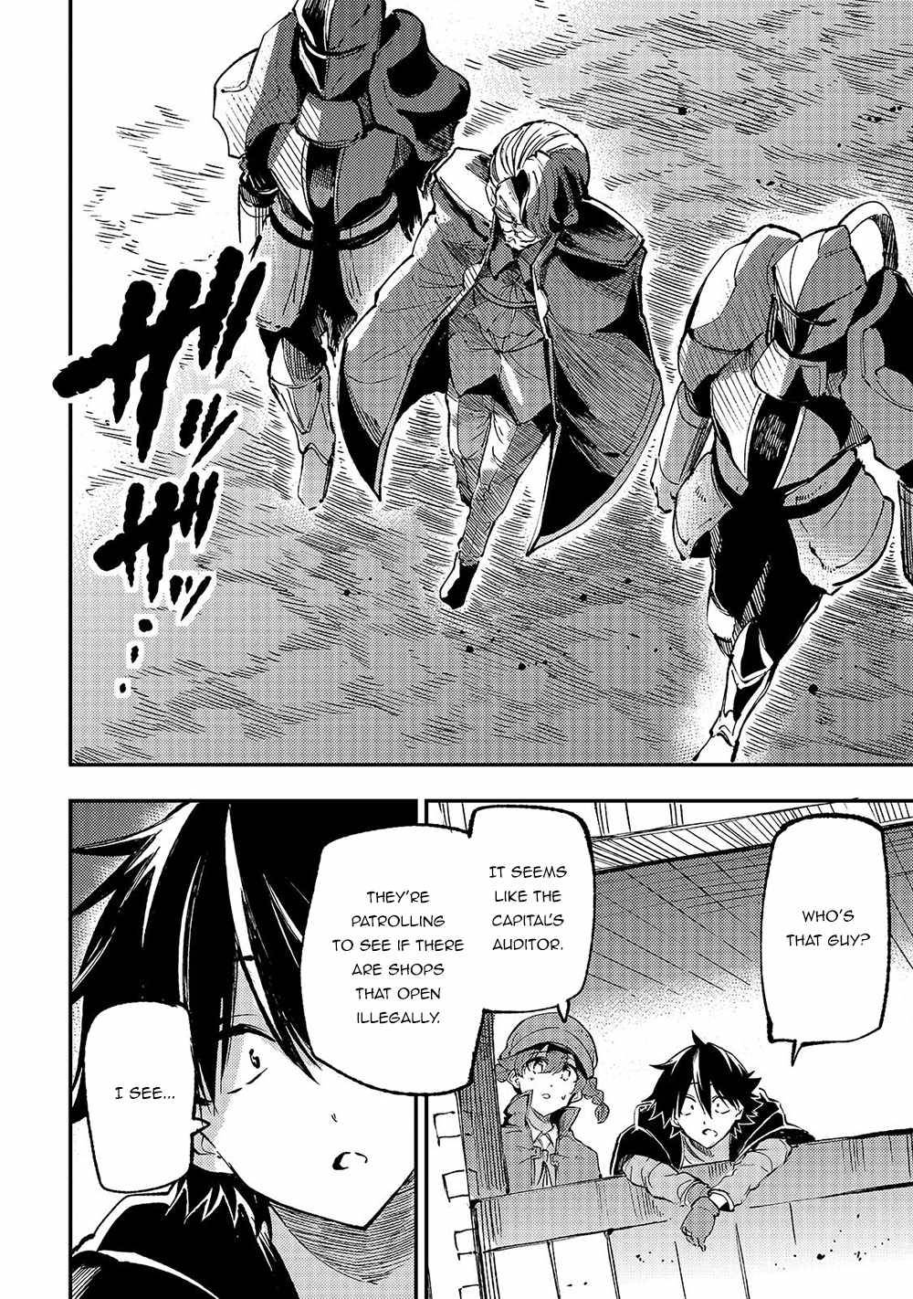 Hitoribocchi no Isekai Kouryaku, Chapter 143