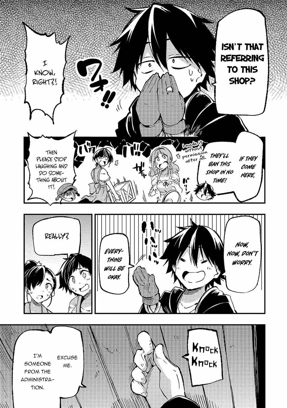 Hitoribocchi no Isekai Kouryaku, Chapter 143