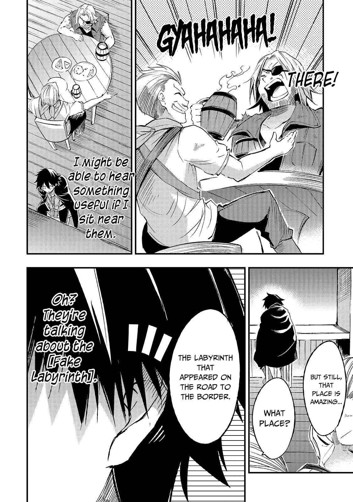 Hitoribocchi no Isekai Kouryaku, Chapter 97