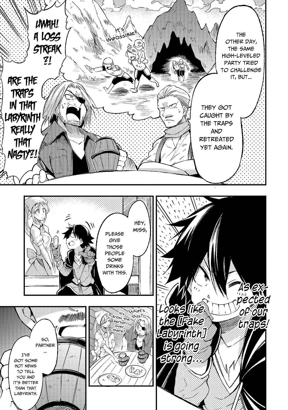 Hitoribocchi no Isekai Kouryaku, Chapter 97