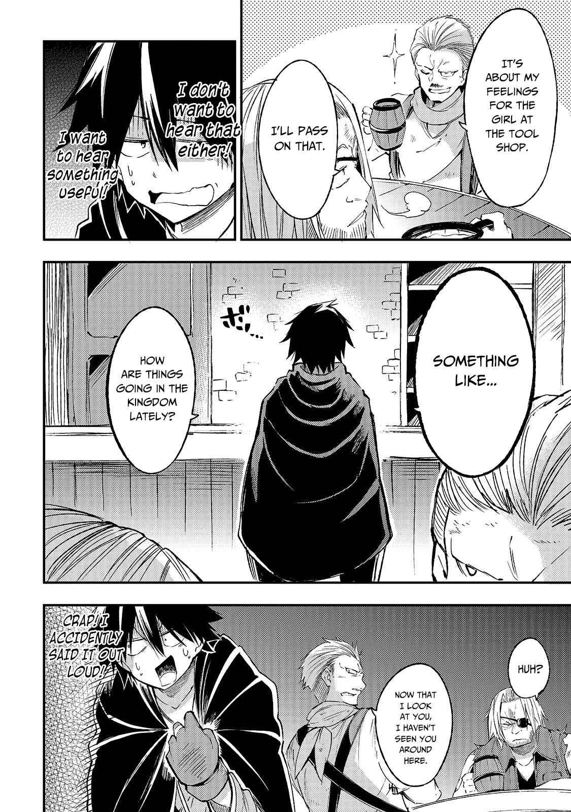 Hitoribocchi no Isekai Kouryaku, Chapter 97