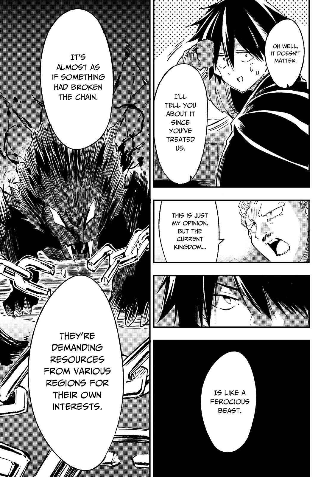 Hitoribocchi no Isekai Kouryaku, Chapter 97