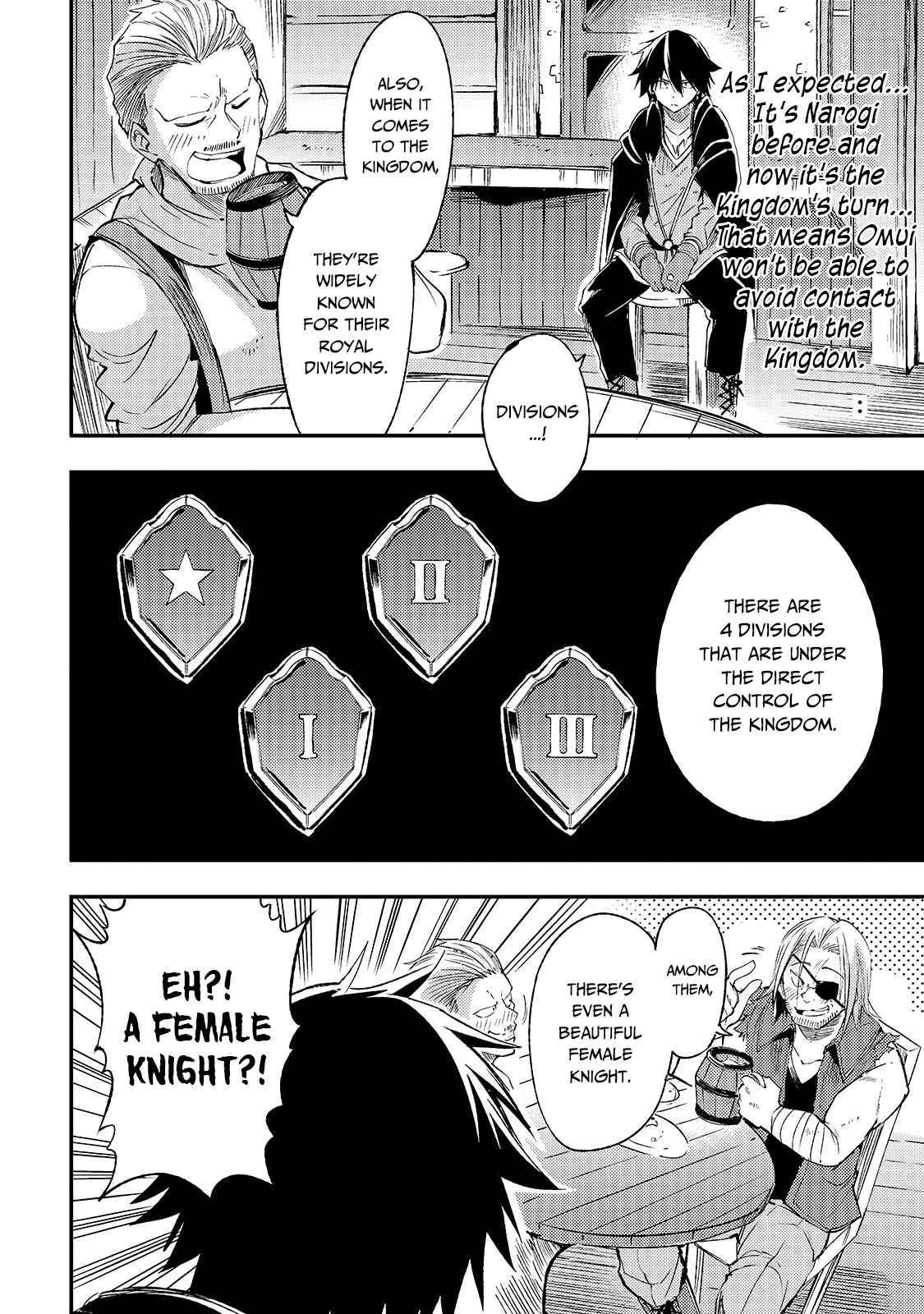 Hitoribocchi no Isekai Kouryaku, Chapter 97