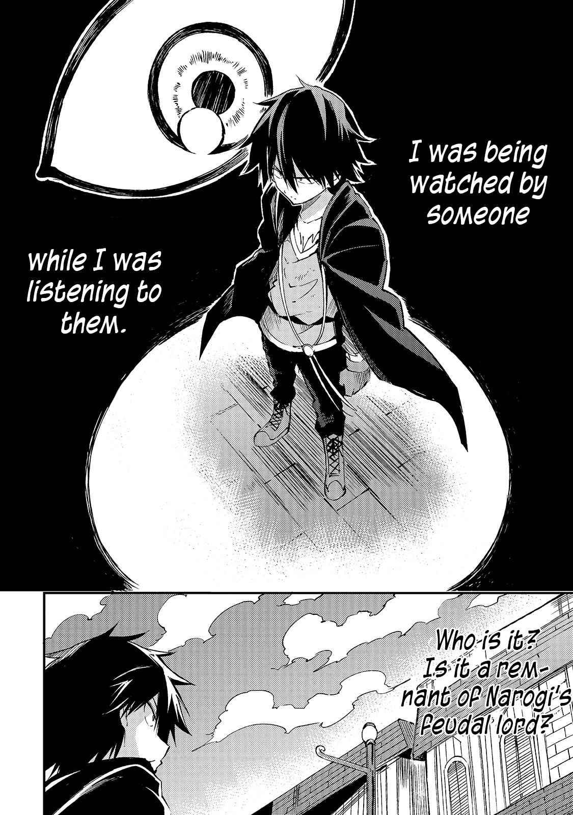 Hitoribocchi no Isekai Kouryaku, Chapter 97