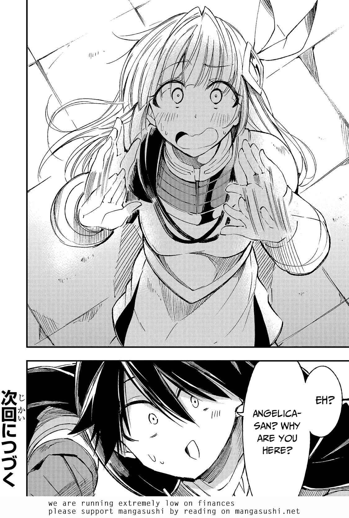 Hitoribocchi no Isekai Kouryaku, Chapter 97