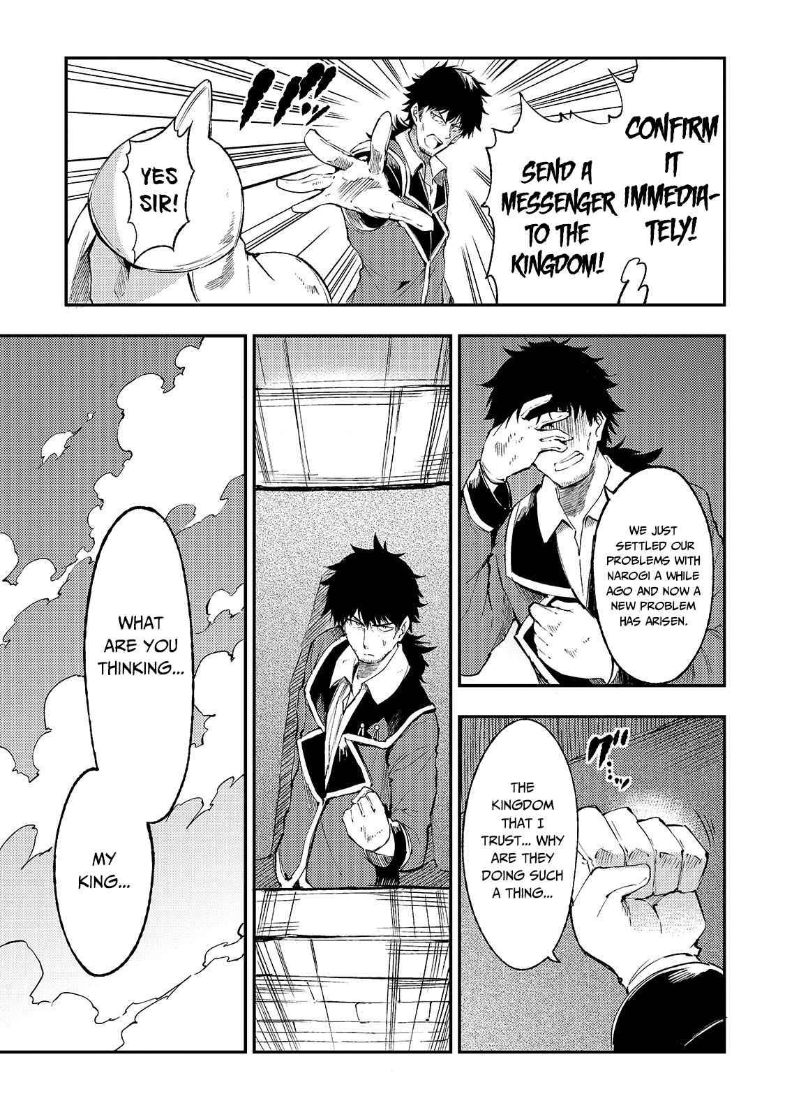 Hitoribocchi no Isekai Kouryaku, Chapter 97