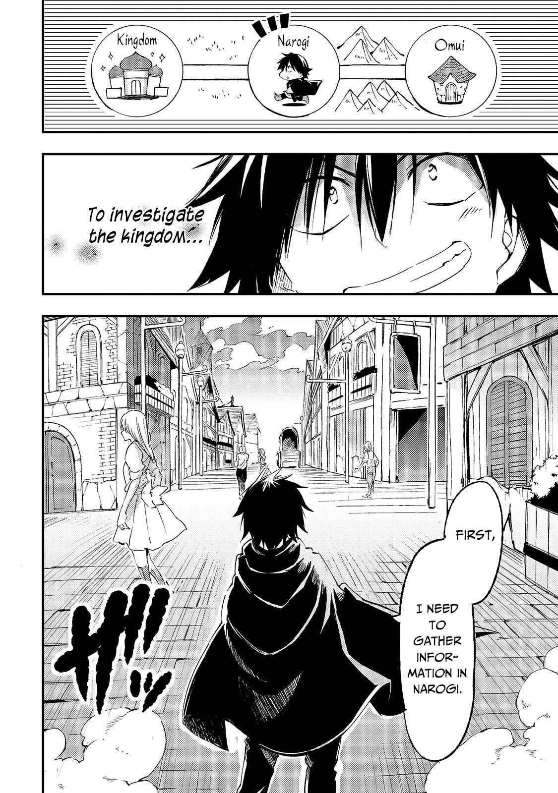 Hitoribocchi no Isekai Kouryaku, Chapter 97